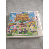 Animal Crossing New Leaf Para Nintendo 3ds - Ulident