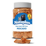 Snack Para Gatos Y Perros Natural 100g