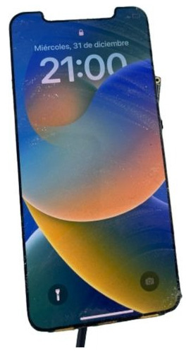 Cambio De Vidrio Glass Compatible iPhone 6 / 6s Plus