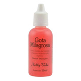 Gota Milagrosa Para Pés Combate Rachadura 30ml Natty Vida