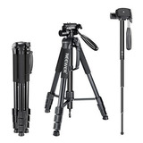 Trípode Y Monopod Neewer De 44 A 134cm Para Cámaras