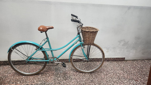 Bicicleta Vintage Rodado 26 - Lanus