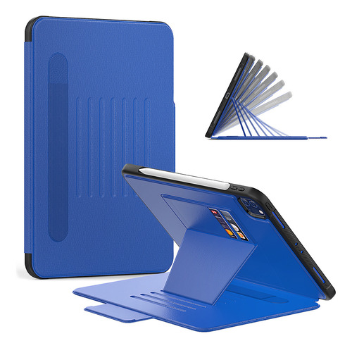Flip Stand Pen Case Flat Case Para iPad Pro/air4/air5(11pol)