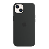iPhone 13 Silicone Case With Magsafe  Midnight - Distribuidor Autorizado