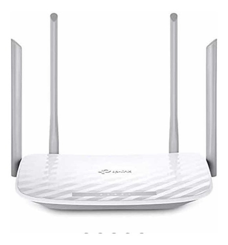 Roteador Tp- Link Archer C50 V3, Ac1200 Dual Band Com 4 Ant