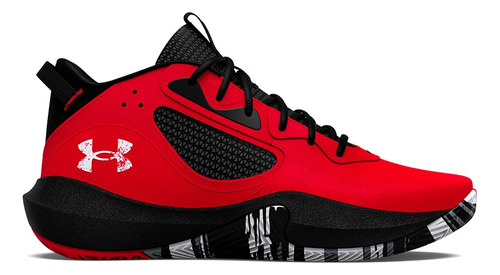 Tenis Caballero Under Armour Basketball Lockdown 6 1081628