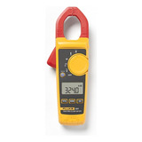 Fluke 324 40400a Ac 600v Acdc Pinza Amperimétrica Truerms C