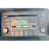 Rádio Mitsubishi Grandis 2006