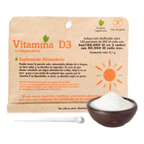 Vitamina D3 Dulzura Natural 125 Porciones