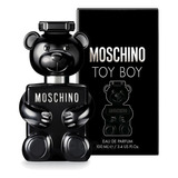Moschino Toy Boy Edp 100ml Silk Perfumes Original Ofertas