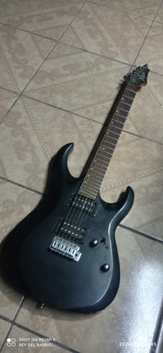 Guitarra Electrica Marca Xcort