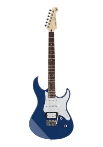 Guitarra Electrica Yamaha Pac112vub Stratocaster Blue