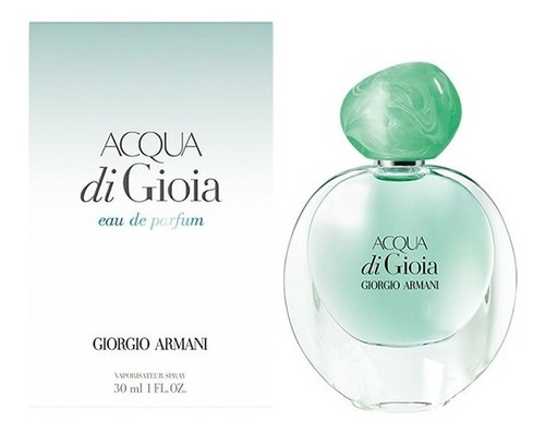 Acqua Di Gioia Mujer De Armani Edp 30ml/ Parisperfumes Spa