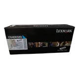 Unidad De Imagen Lexmark C540x32g Cyan Original 