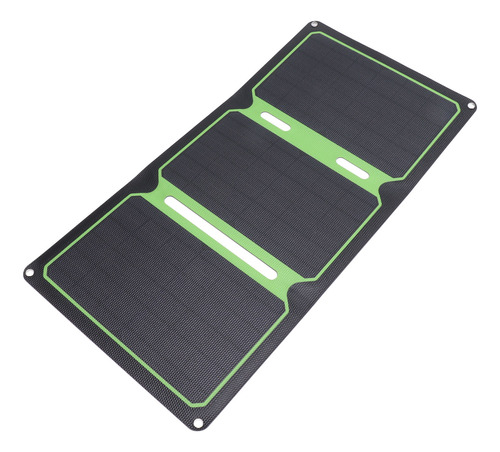 Panel Solar Plegable, Portátil, Paquete Plegable R, 21 W, In