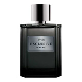 Perfume Exclusive In Black Avon - mL a $720