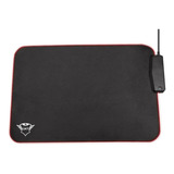 Mouse Pad Gxt765 Glide-flex Rgb + Hub Usb 4 Puertos -acuario