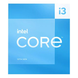 Micro Procesador Intel Core I3-13100 - Bx8071513100