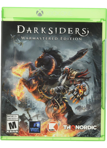 Darksiders: Edición Warmastered (xbox One) - Xbox One