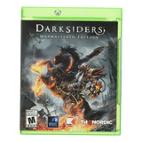 Darksiders: Edición Warmastered (xbox One) - Xbox One
