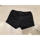 Short De Jean Negro Cheeky T 2 !