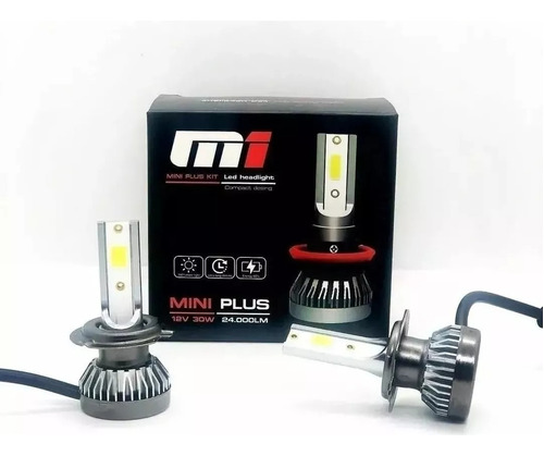 Kit Creed Led H7 Oferta!