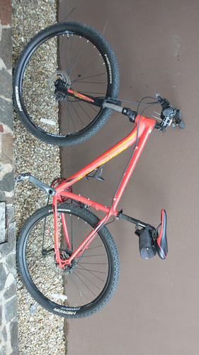 Bicicleta Mtb Rod 29 Mérida Big Nine 40 Talle M