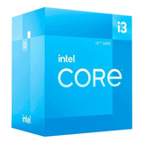 Processador Intel Core I3 12100f 3.30ghz Lga 1700 12 Ger.