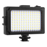 Iluminador Led 104 Puluz Con Dimmer 