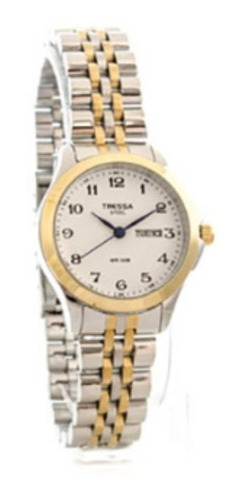 Reloj Tressa Citi D Mujer Ag Oficial 