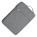 Funda Con Cierre Para Macbook Pro Air 11 13 15 Bolsillo