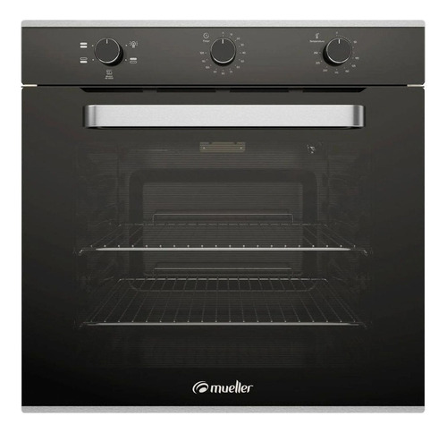 Forno De Embutir Elétrico Mueller Mfe0184g1 84l Preto 220v