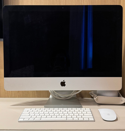 Apple Imac 21,5 Core I5 2.5ghz 8gb Ram 500gb Hd Perfeito Apple Imac 21,5 Core I5 2.5ghz 8gb Ram 500gb Hd Perfeito