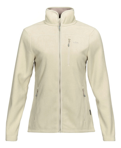 Chaqueta Mujer Lippi Paicavi Therm-pro Jacket Crudo