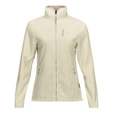 Chaqueta Mujer Lippi Paicavi Therm-pro Jacket Crudo