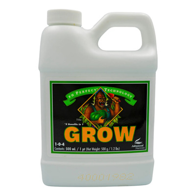 Advanced Nutrients - Ph Perfect Grow 500ml | Envío gratis