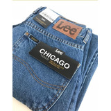 Calça Jeans Lee Chicago Tradicional Original 100% Algodão