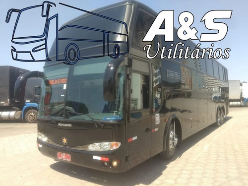 PARADISO LD 1450 ANO 1999 SCANIA K124 LEITAO AIS REF 571