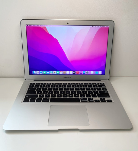 Macbook Air 2017 8gb Ram A1466 128gb Prateado