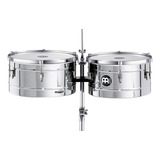 Timbales Meinl Modelo Mts1415ch