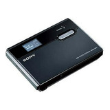 Disco Duro Sony Hdps-m10 40gb Para Almacenamiento De Fotos
