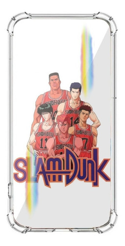 Carcasa Personalizada Slam Dunk Samsung Note 20 Ultra