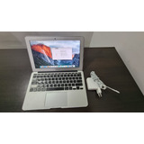 Macbook Air A1465 11 I5 4gb Ssd 128gb 2012 