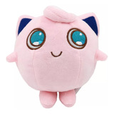 Pelucia Jigglypuff Boneco Pokemon Wigglytuff Igglybuff