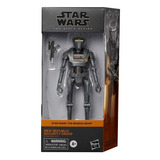 Figura New Republic Security Droid Star Wars The Black Serie