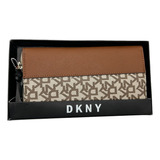 Billetera De Mano Dkny Variedades Original