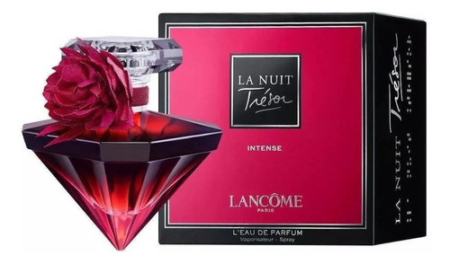 Perfume La Nuit Trésor Intense 50 Ml, Lancôme 