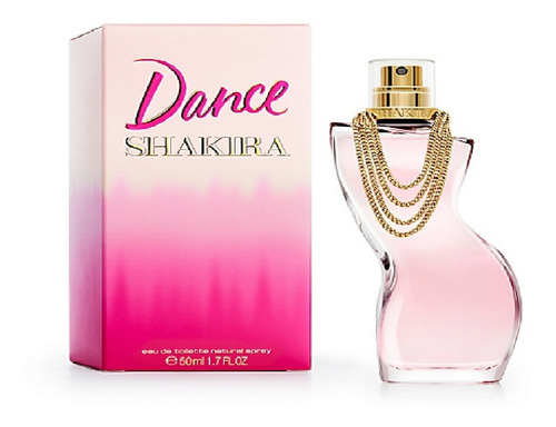 Shakira Dance 80ml-100% Original