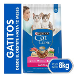 Cat Chow® Gatitos 8 Kg