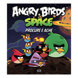 Livro Angry Birds Space: Procure E Ache